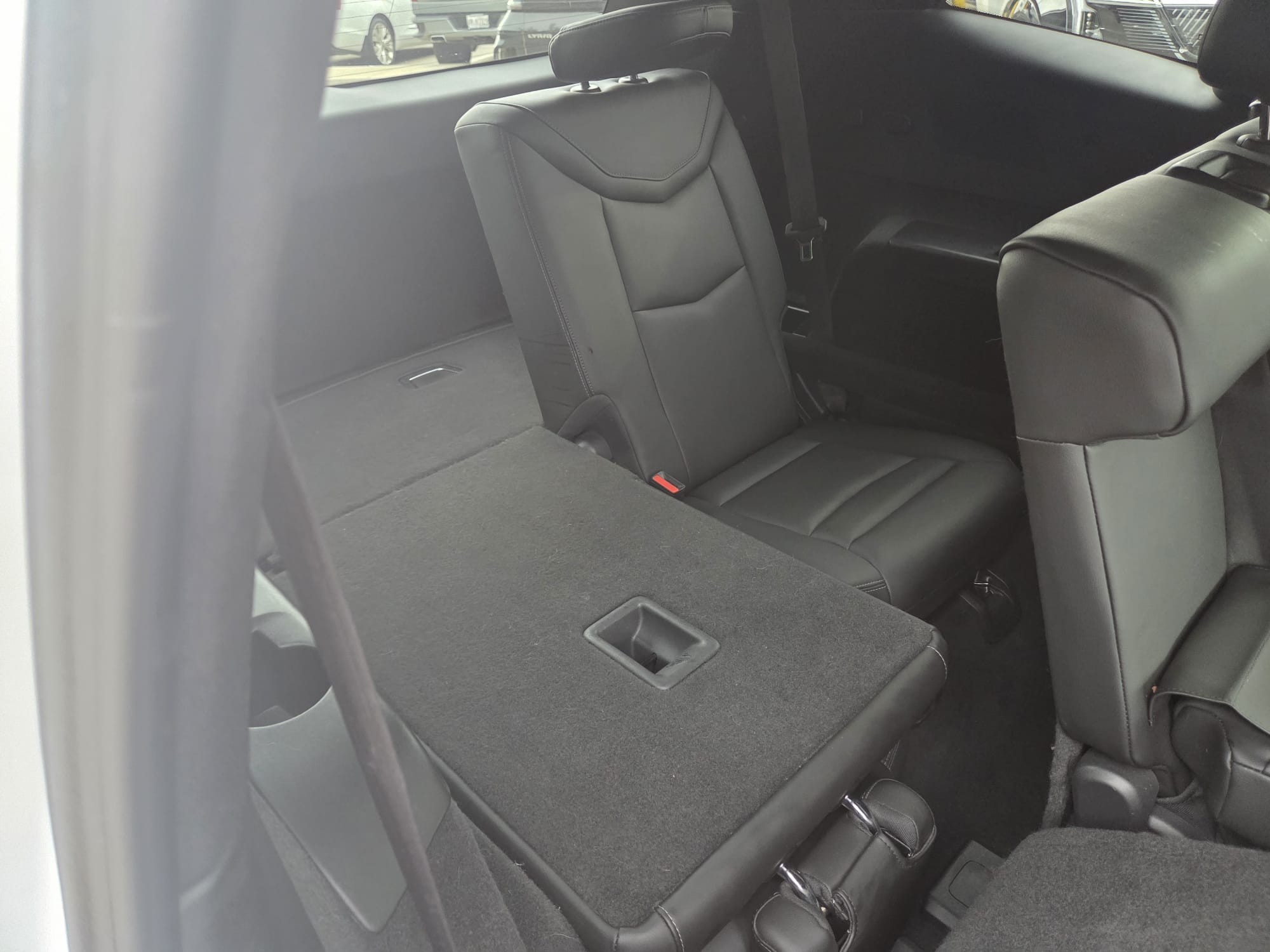 used 2022 Cadillac XT6 car, priced at $44,900