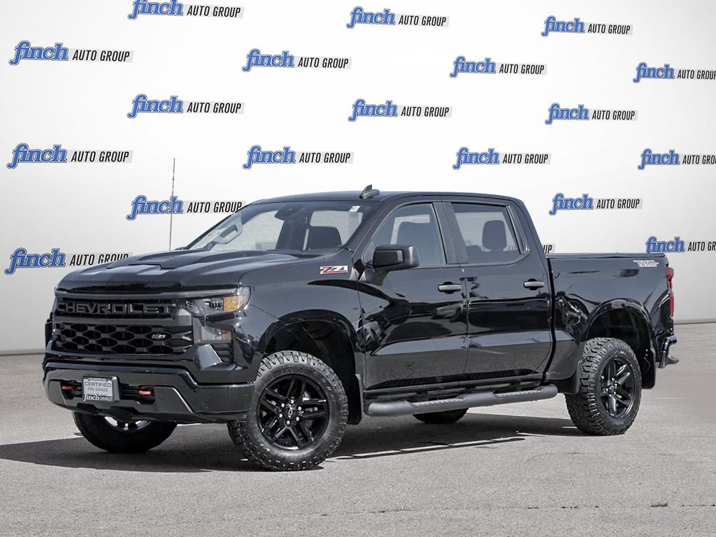 used 2023 Chevrolet Silverado 1500 car, priced at $44,899
