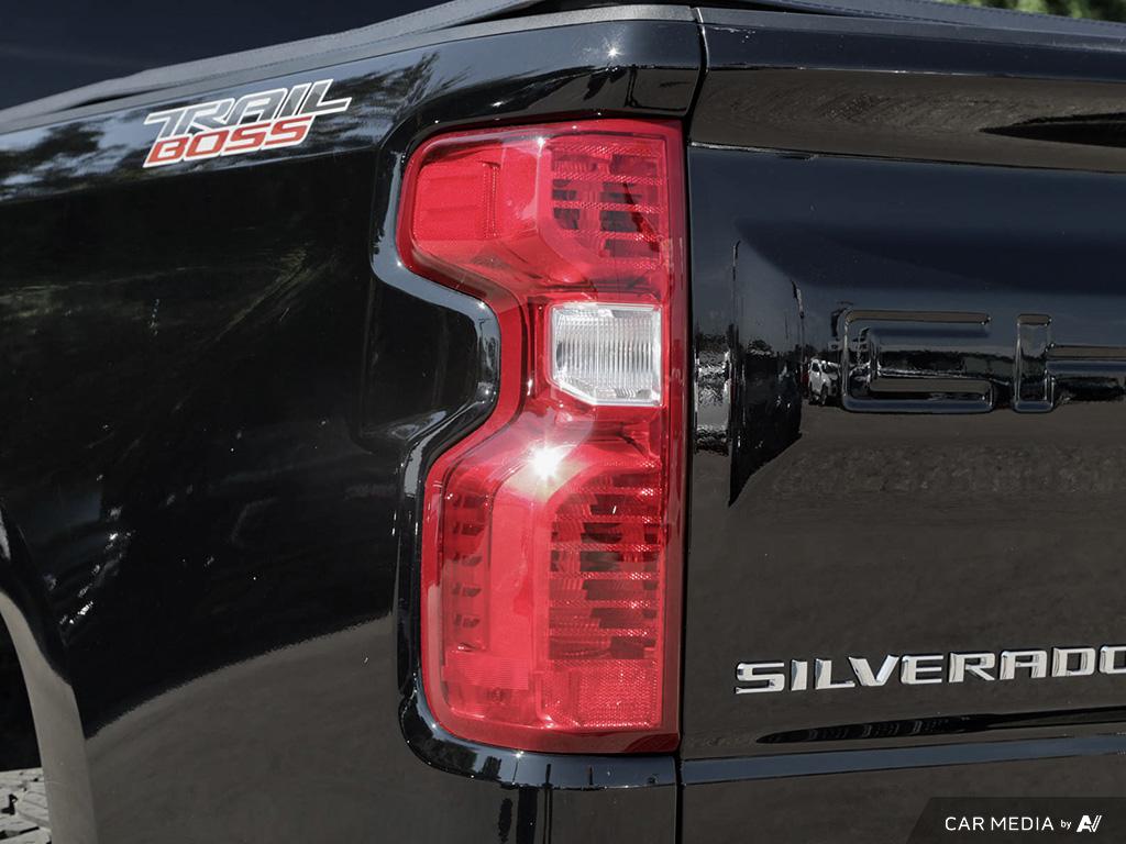 used 2023 Chevrolet Silverado 1500 car, priced at $44,899