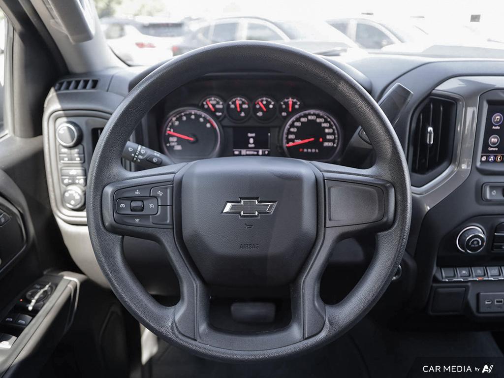 used 2023 Chevrolet Silverado 1500 car, priced at $44,899