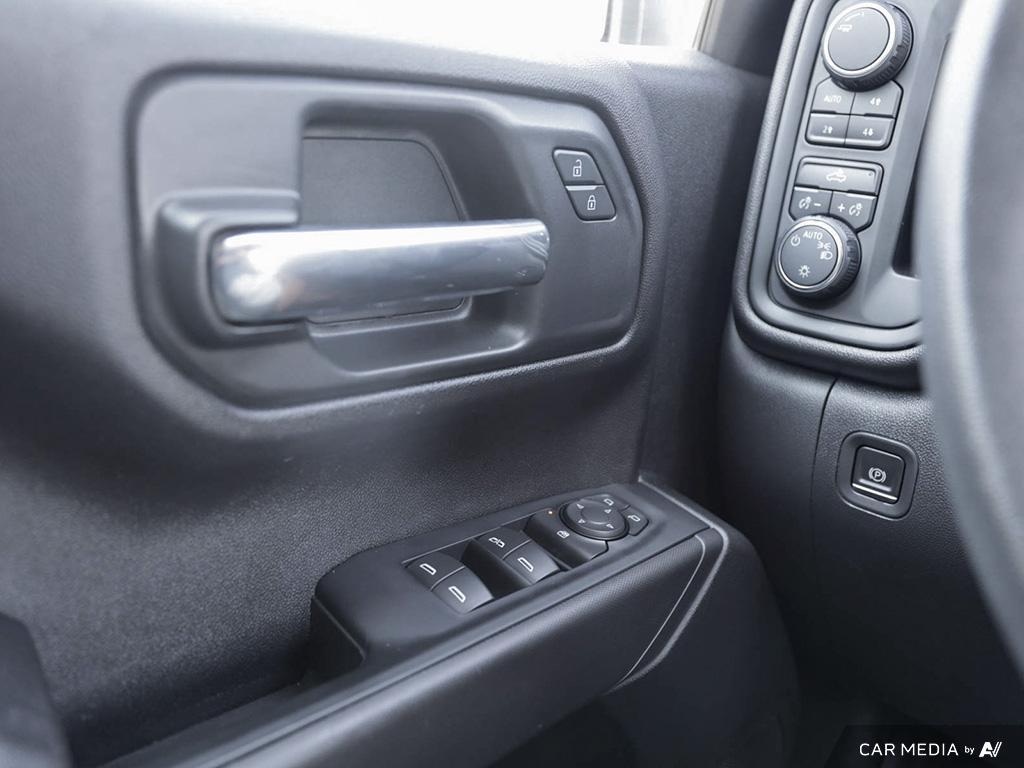 used 2023 Chevrolet Silverado 1500 car, priced at $44,899