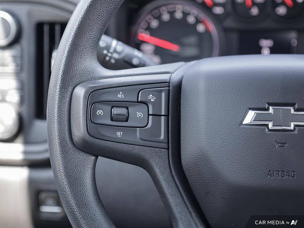 used 2023 Chevrolet Silverado 1500 car, priced at $44,899