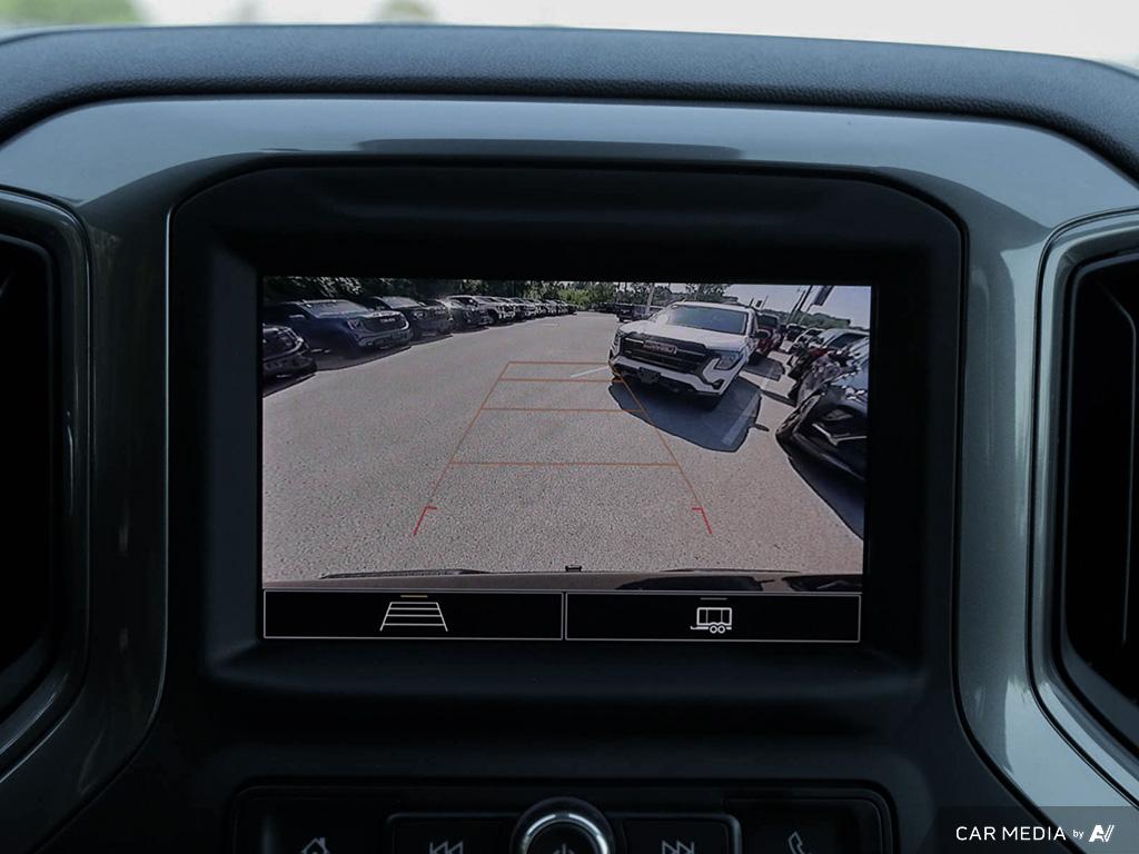 used 2023 Chevrolet Silverado 1500 car, priced at $44,899