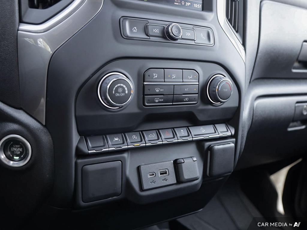 used 2023 Chevrolet Silverado 1500 car, priced at $44,899