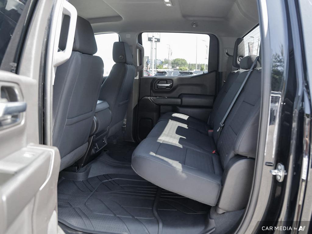 used 2023 Chevrolet Silverado 1500 car, priced at $44,899