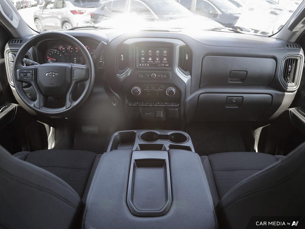 used 2023 Chevrolet Silverado 1500 car, priced at $44,899
