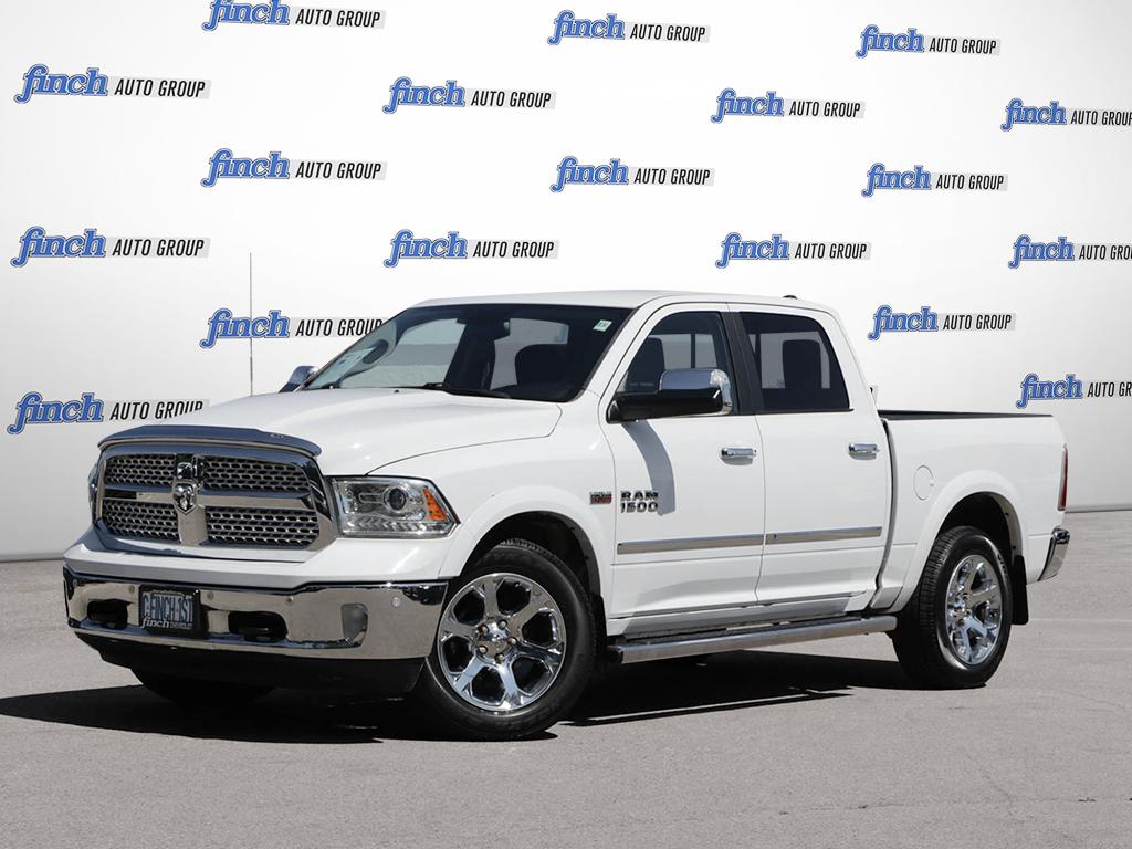 used 2017 Ram 1500 car, priced at $31,881