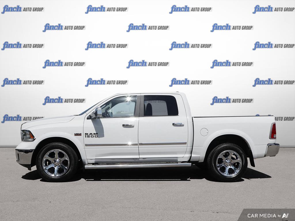 used 2017 Ram 1500 car, priced at $31,881