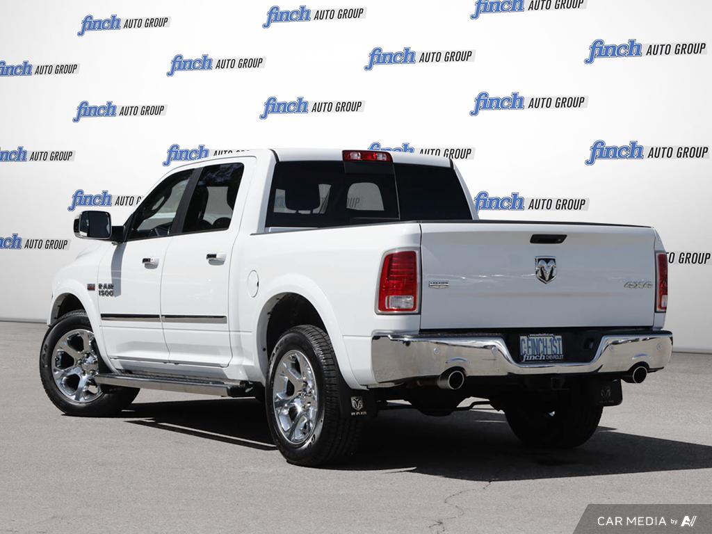 used 2017 Ram 1500 car, priced at $31,881