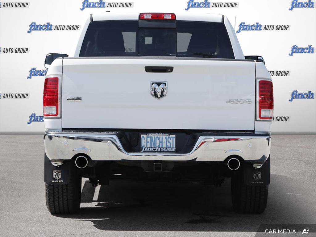 used 2017 Ram 1500 car, priced at $31,881