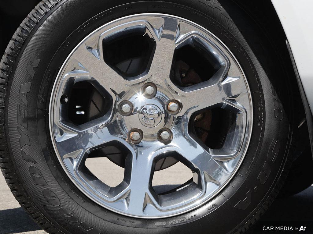used 2017 Ram 1500 car, priced at $31,881