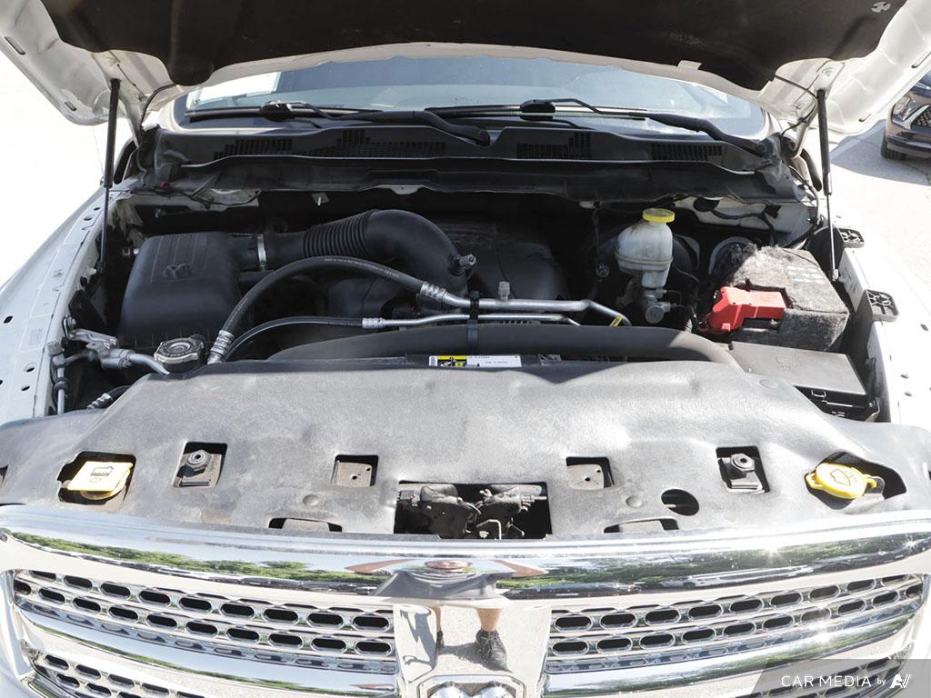 used 2017 Ram 1500 car, priced at $31,881