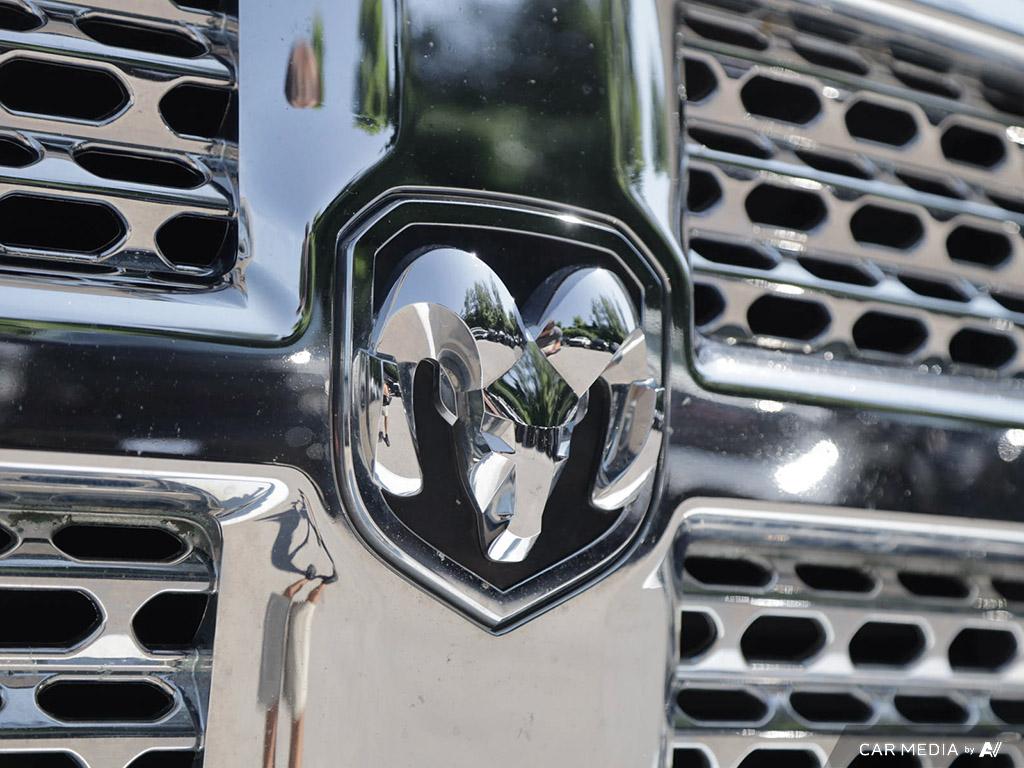 used 2017 Ram 1500 car, priced at $31,881