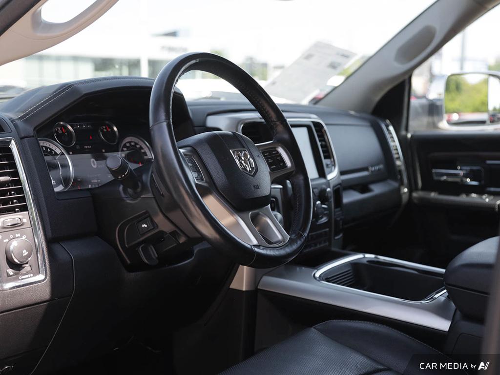 used 2017 Ram 1500 car, priced at $31,881
