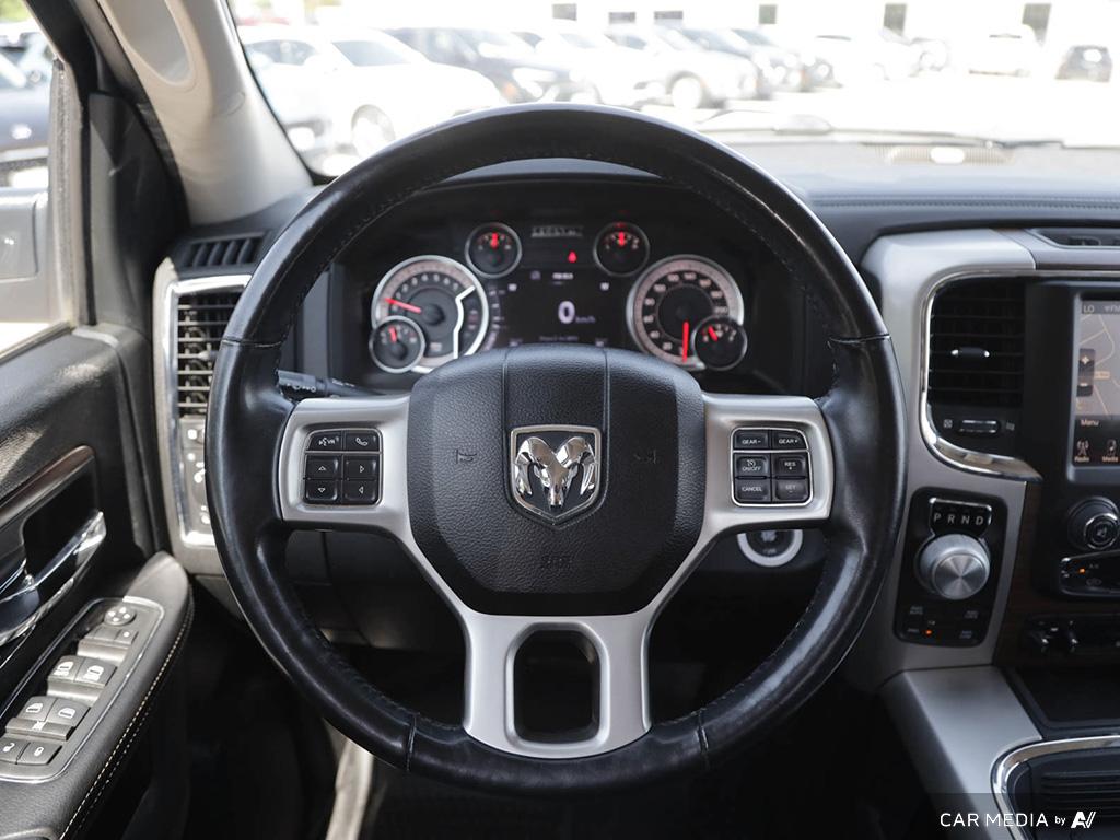 used 2017 Ram 1500 car, priced at $31,881