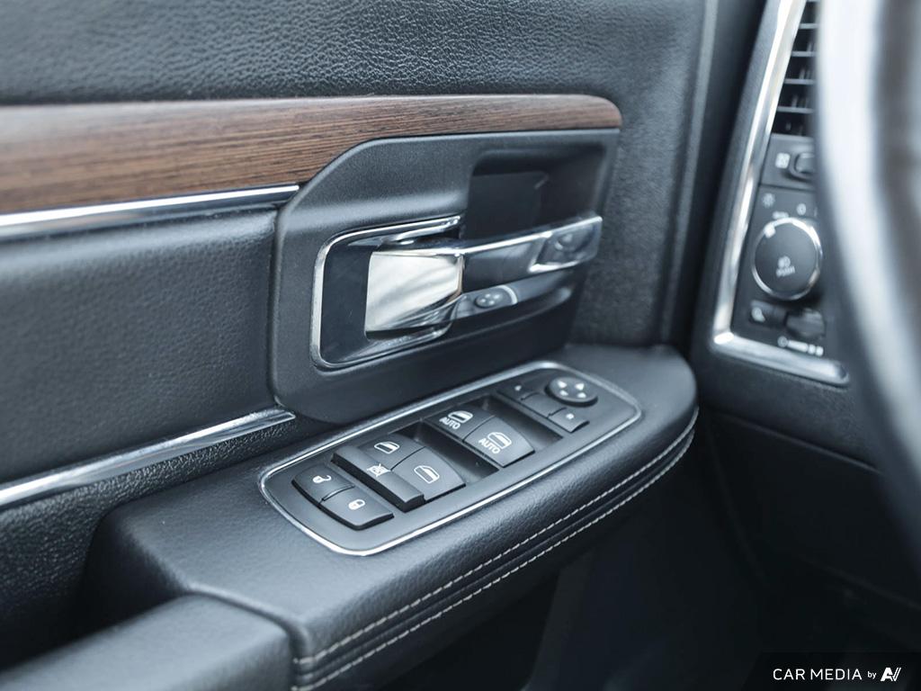 used 2017 Ram 1500 car, priced at $31,881