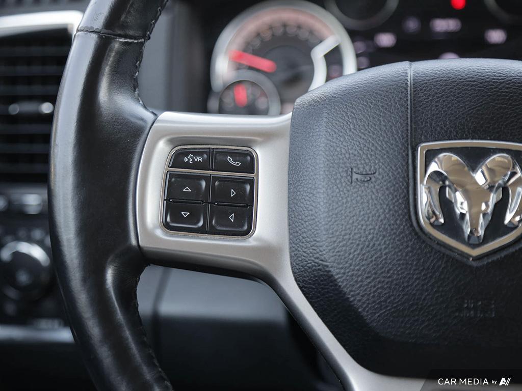 used 2017 Ram 1500 car, priced at $31,881