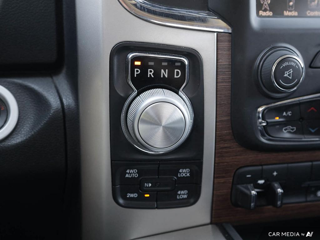 used 2017 Ram 1500 car, priced at $31,881
