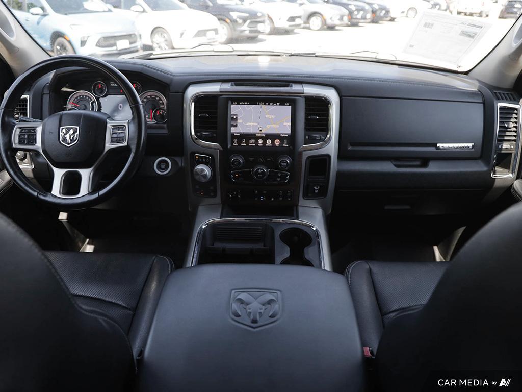 used 2017 Ram 1500 car, priced at $31,881