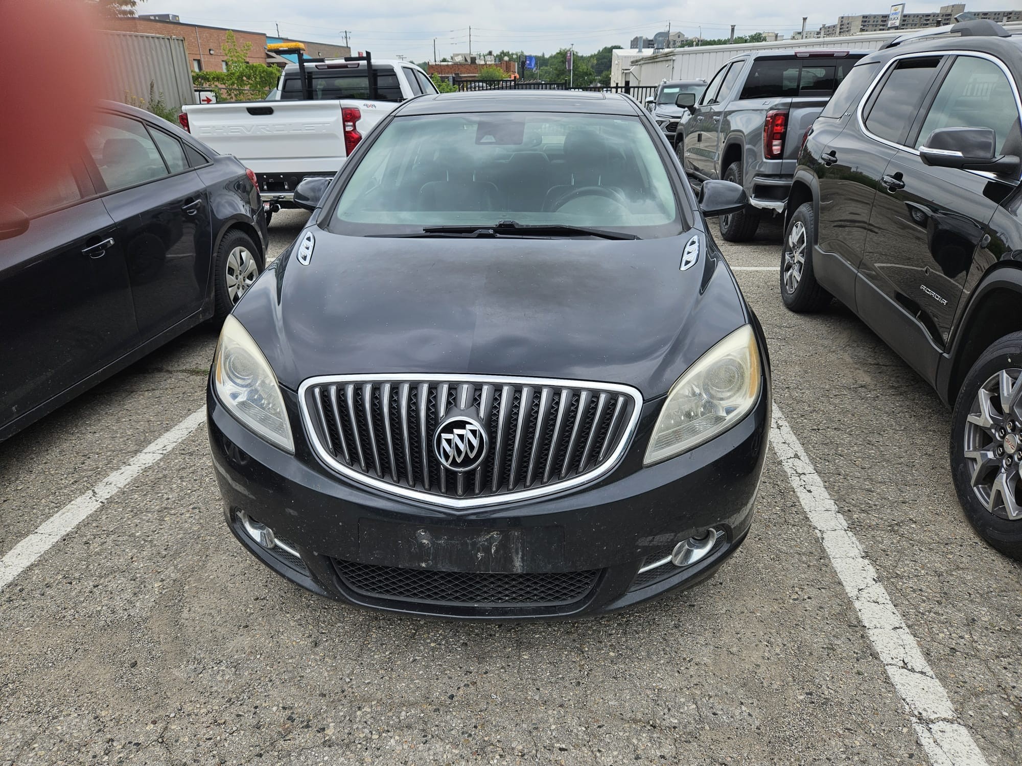 used 2014 Buick Verano car, priced at $3,998