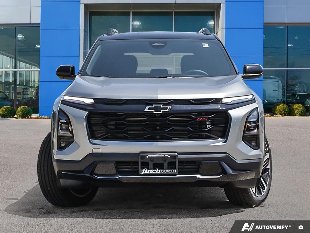 used 2026 Chevrolet Equinox car, priced at $50,103