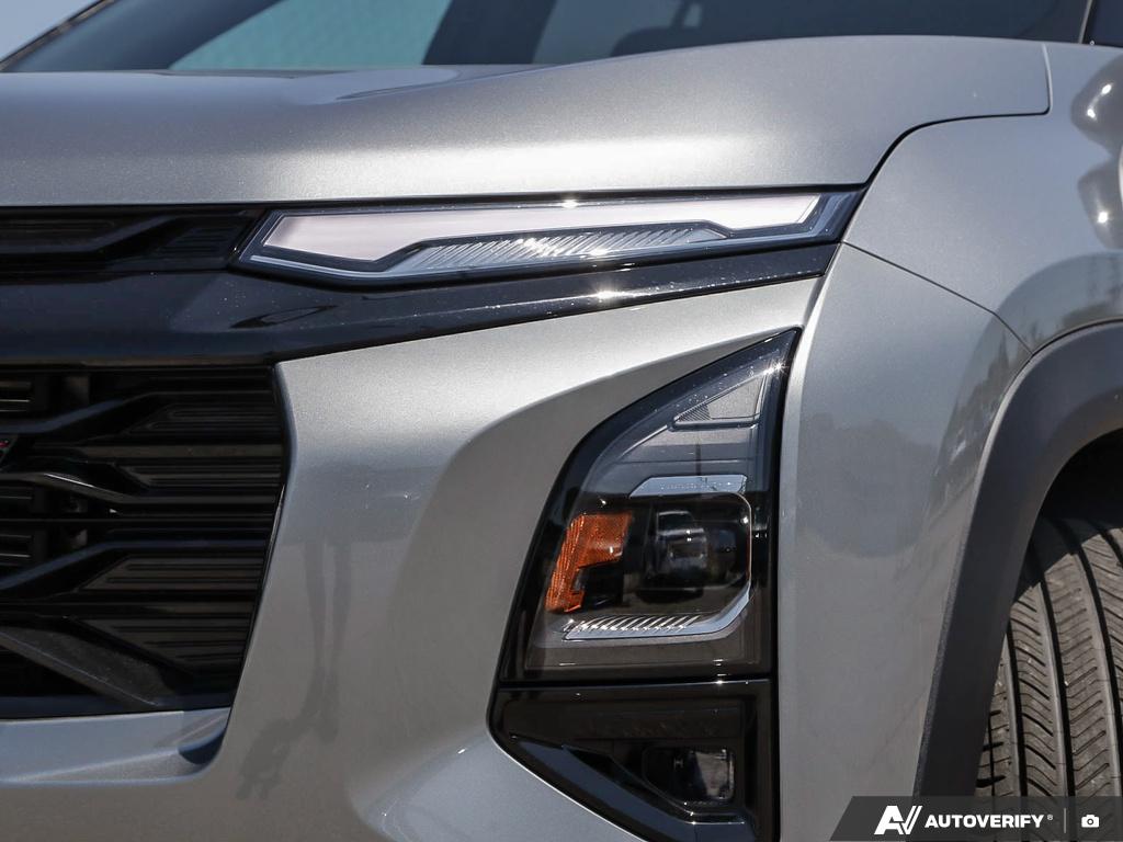 used 2026 Chevrolet Equinox car, priced at $50,103