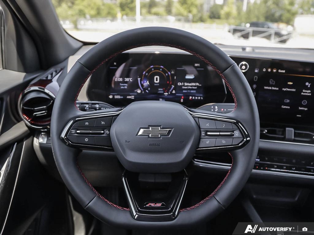 used 2026 Chevrolet Equinox car, priced at $50,103