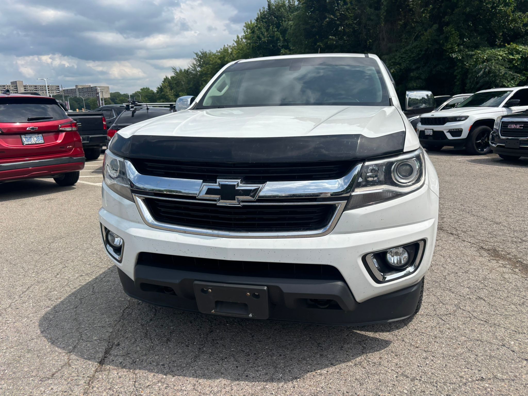 used 2016 Chevrolet Colorado car, priced at $16,998
