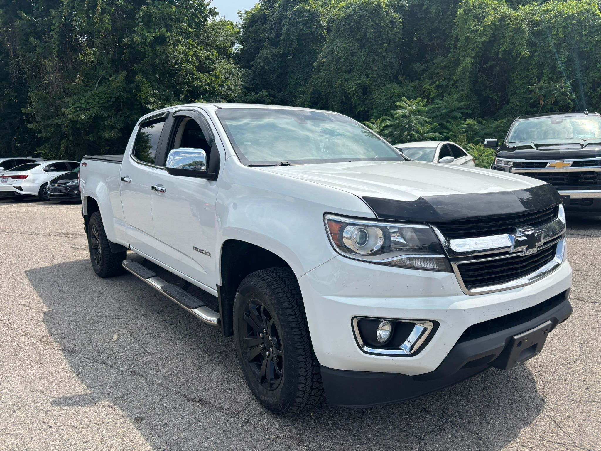 used 2016 Chevrolet Colorado car, priced at $16,998