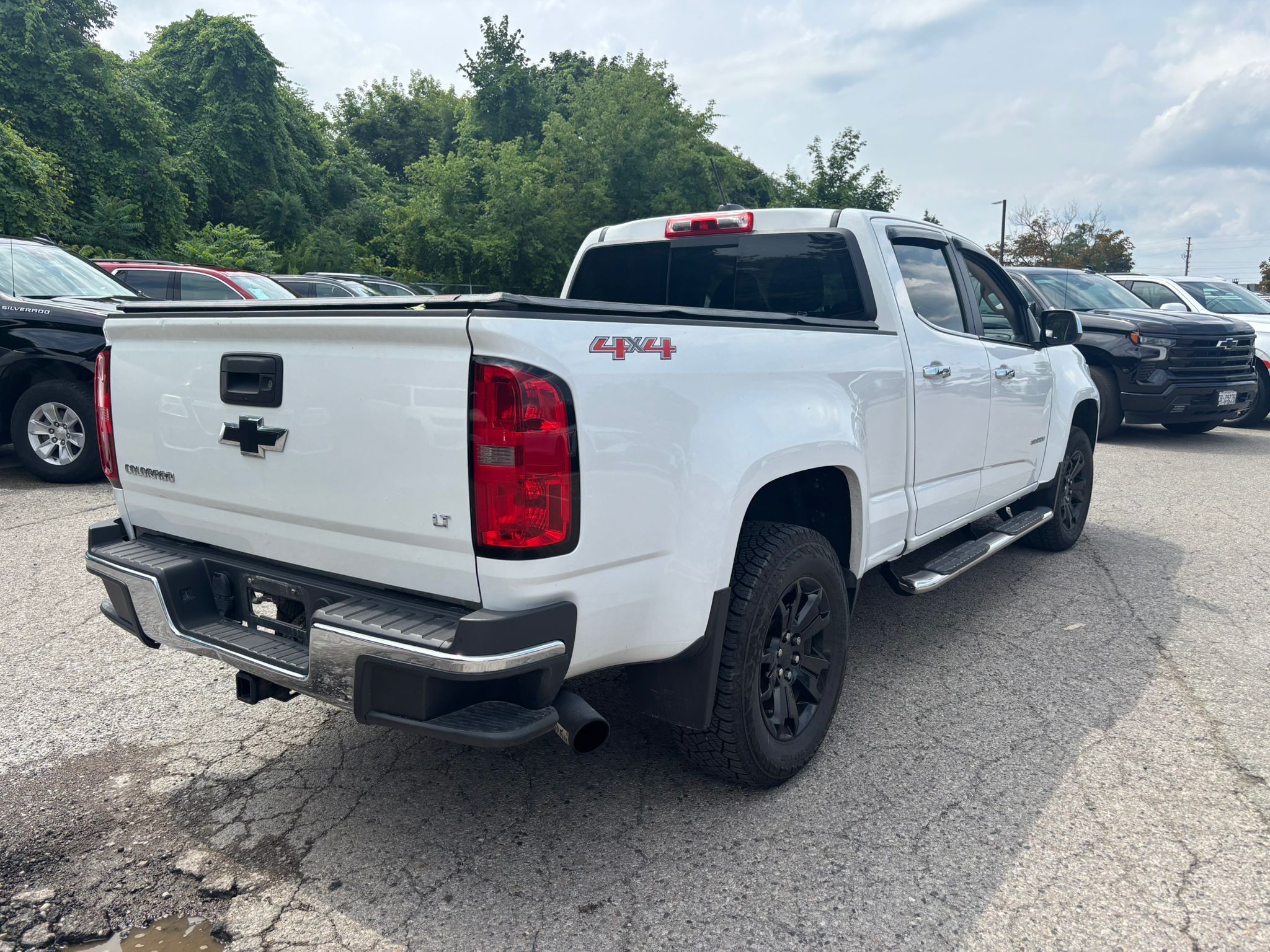 used 2016 Chevrolet Colorado car, priced at $16,998