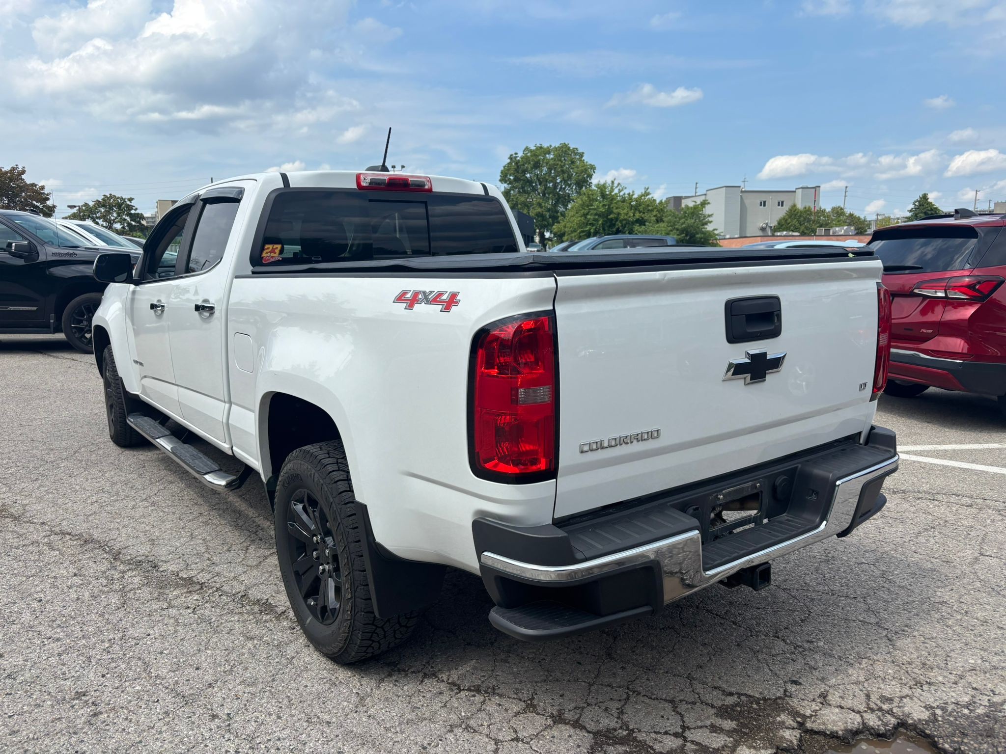 used 2016 Chevrolet Colorado car, priced at $16,998