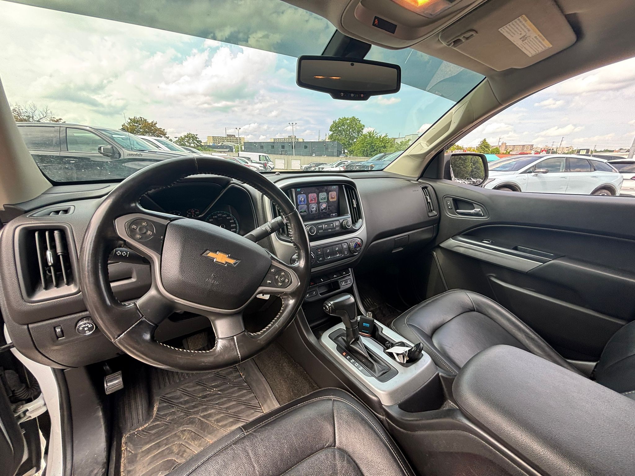 used 2016 Chevrolet Colorado car, priced at $16,998