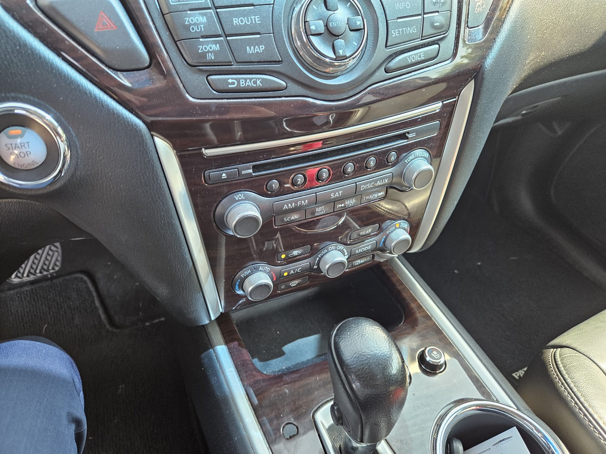 used 2013 Nissan Pathfinder car, priced at $5,998