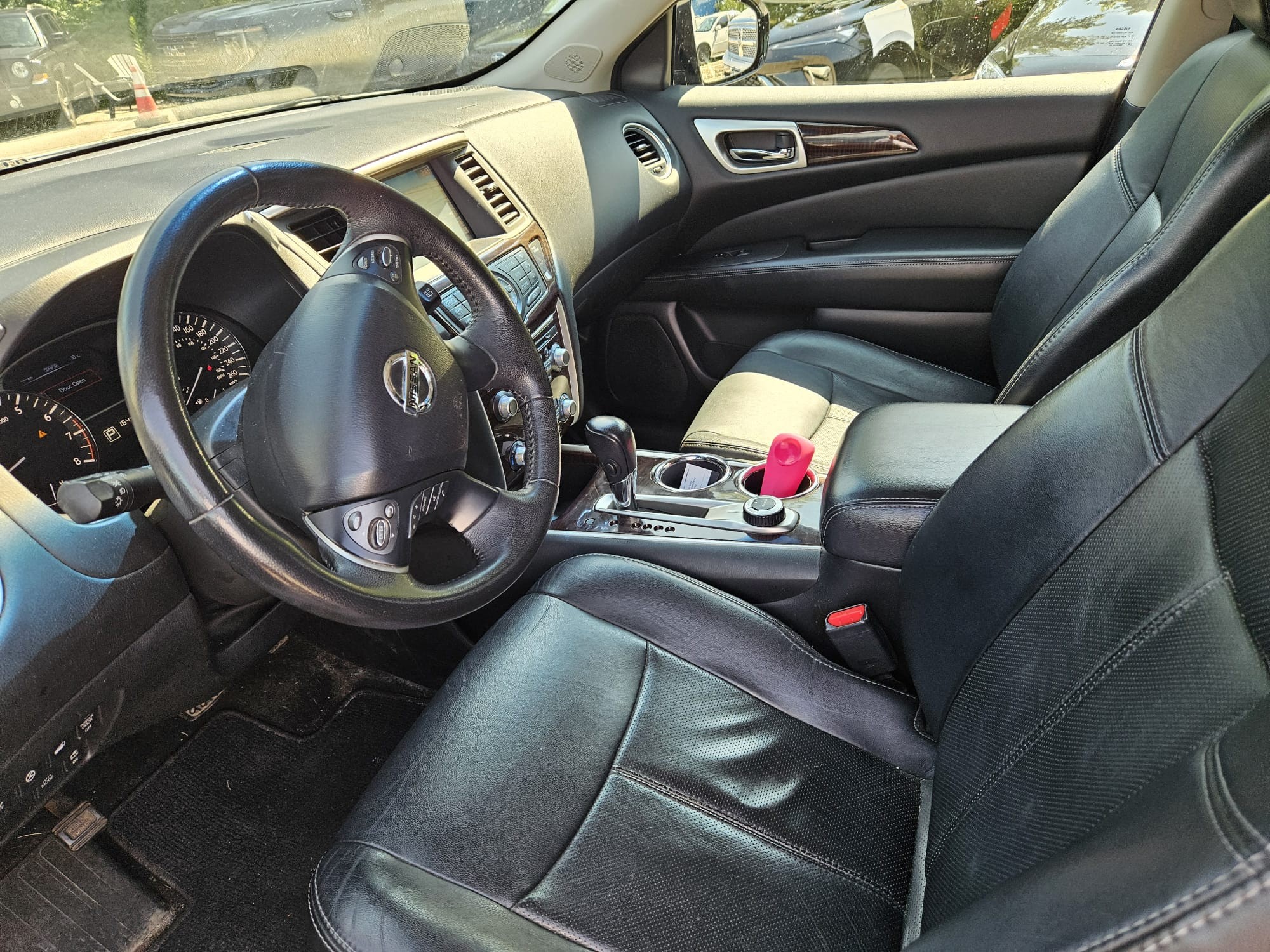 used 2013 Nissan Pathfinder car, priced at $5,998
