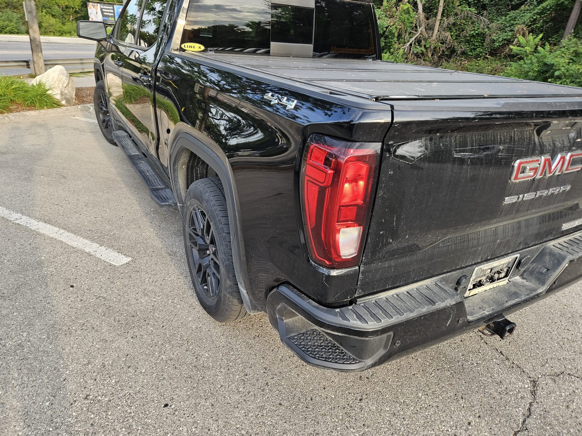 used 2021 GMC Sierra 1500 car, priced at $47,488