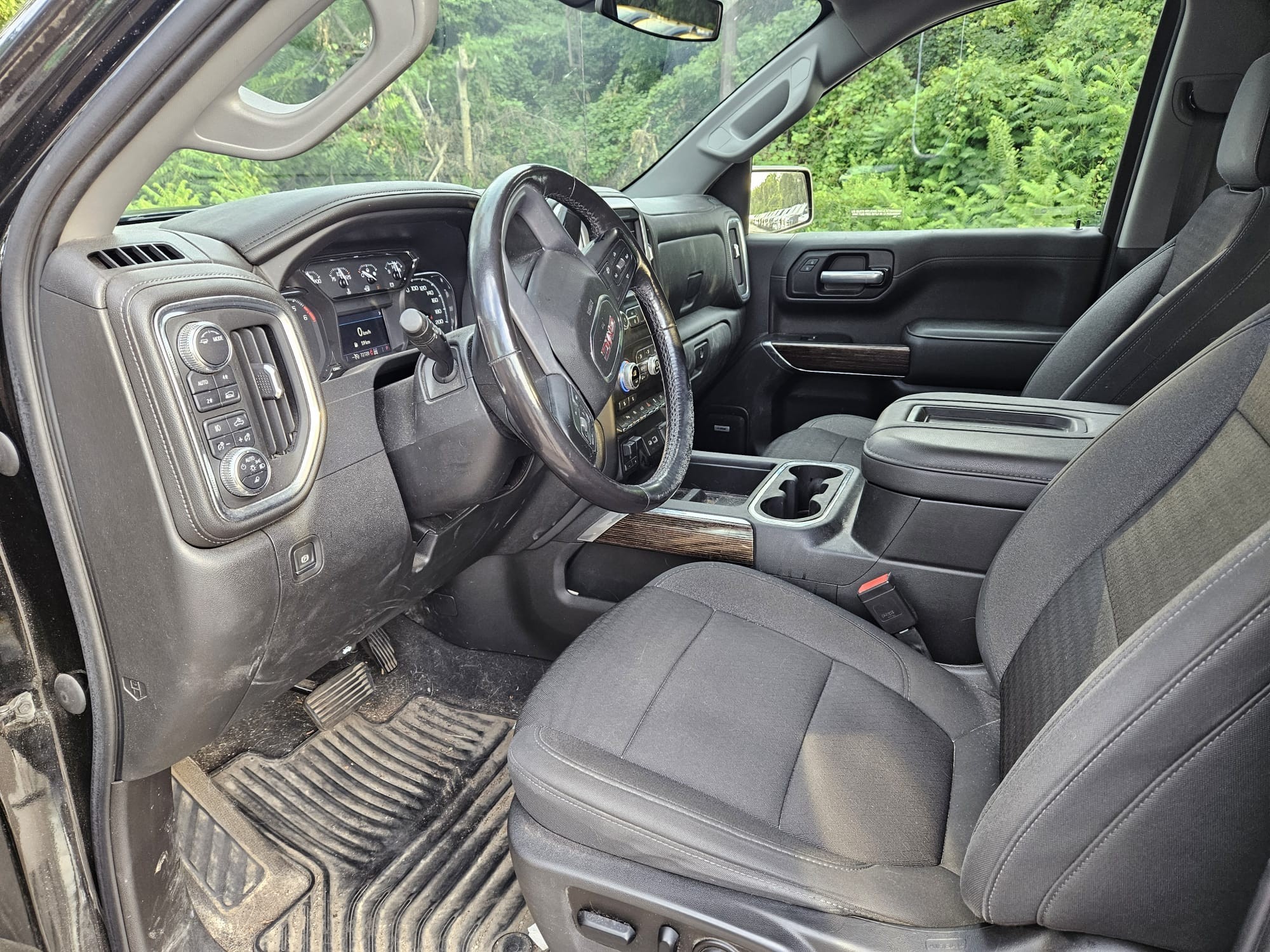 used 2021 GMC Sierra 1500 car, priced at $47,488