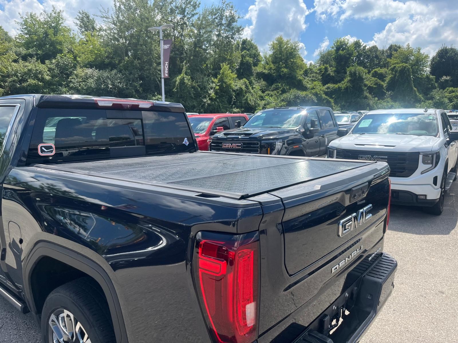 used 2023 GMC Sierra 1500 car, priced at $74,993