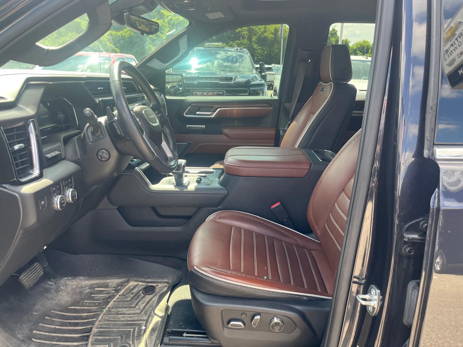 used 2023 GMC Sierra 1500 car, priced at $74,993