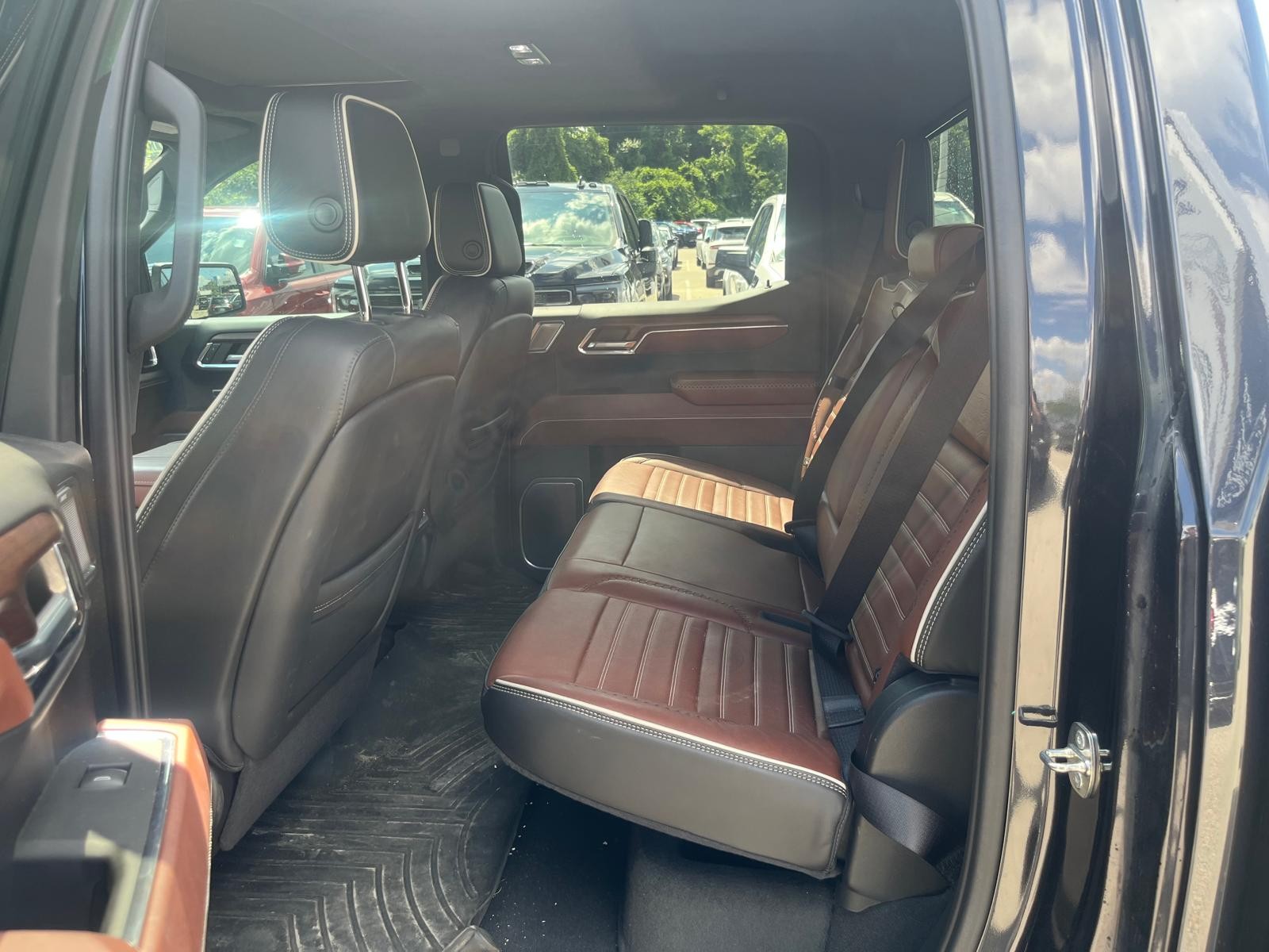 used 2023 GMC Sierra 1500 car, priced at $74,993