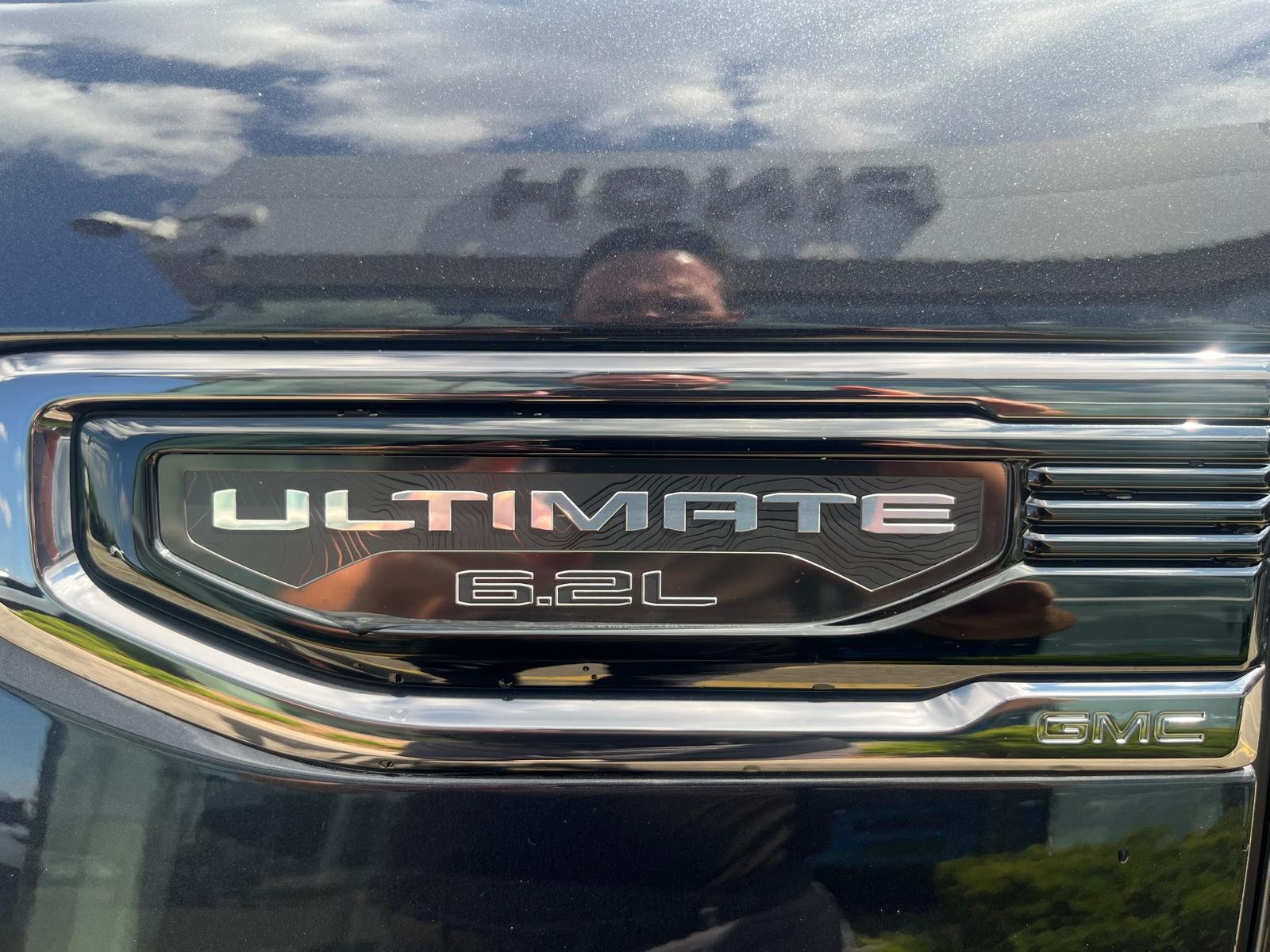 used 2023 GMC Sierra 1500 car, priced at $74,993