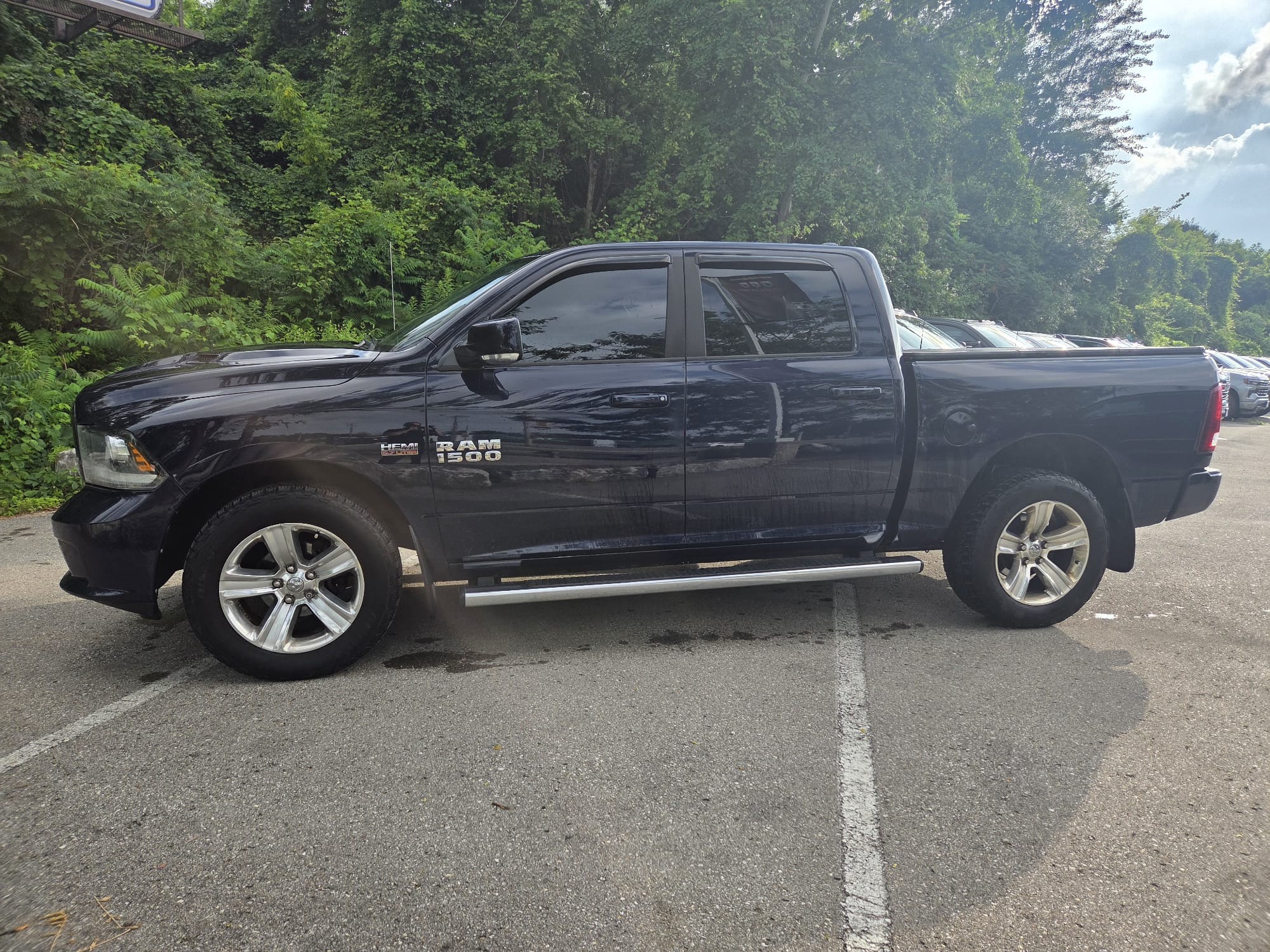 used 2016 Ram 1500 car, priced at $15,998