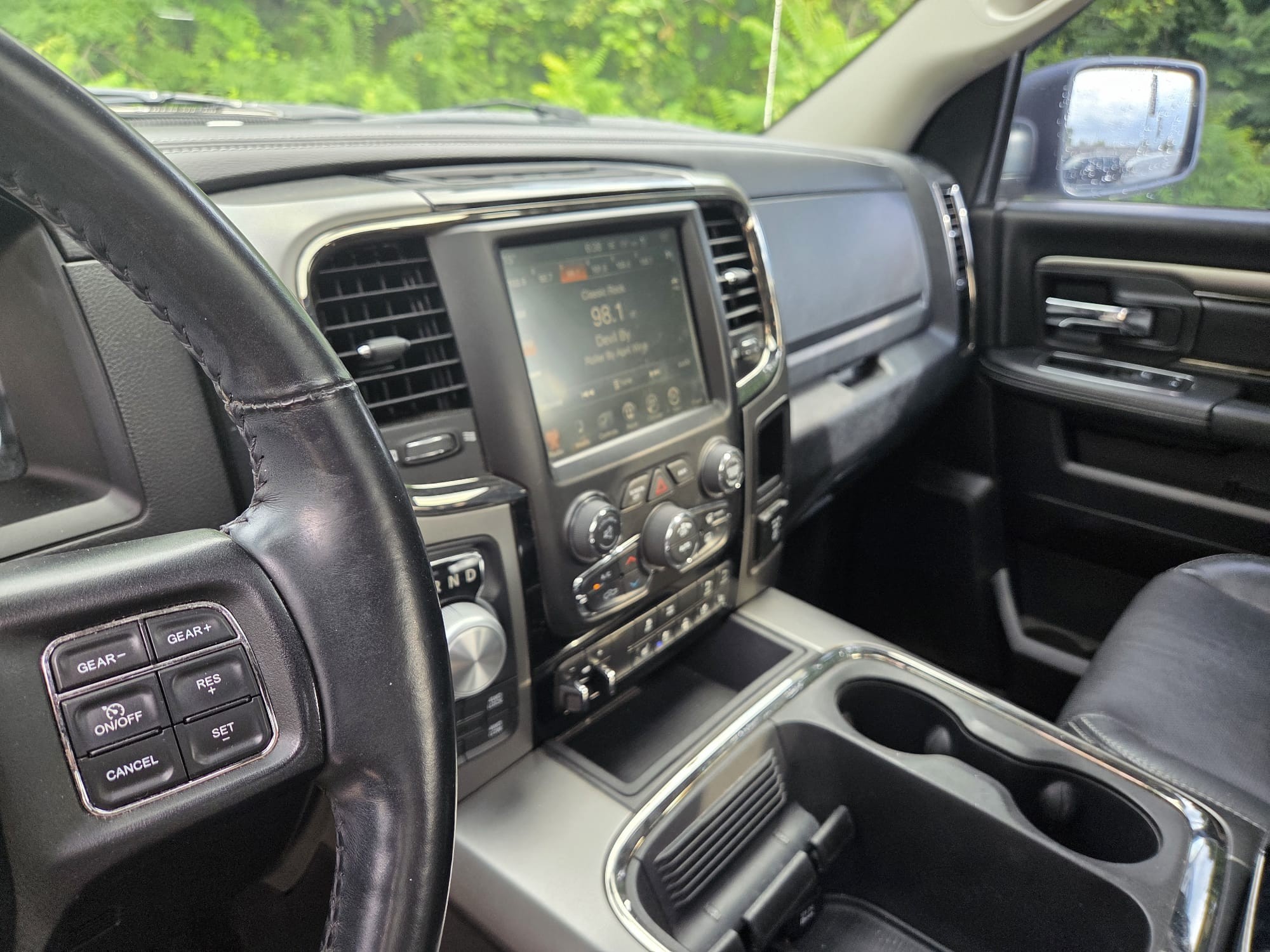 used 2016 Ram 1500 car, priced at $15,998