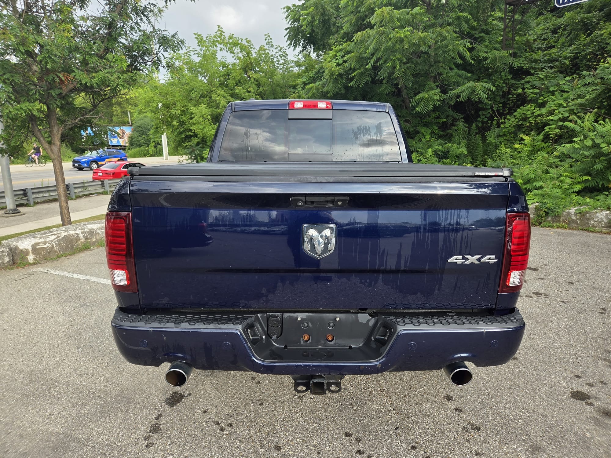 used 2016 Ram 1500 car, priced at $15,998