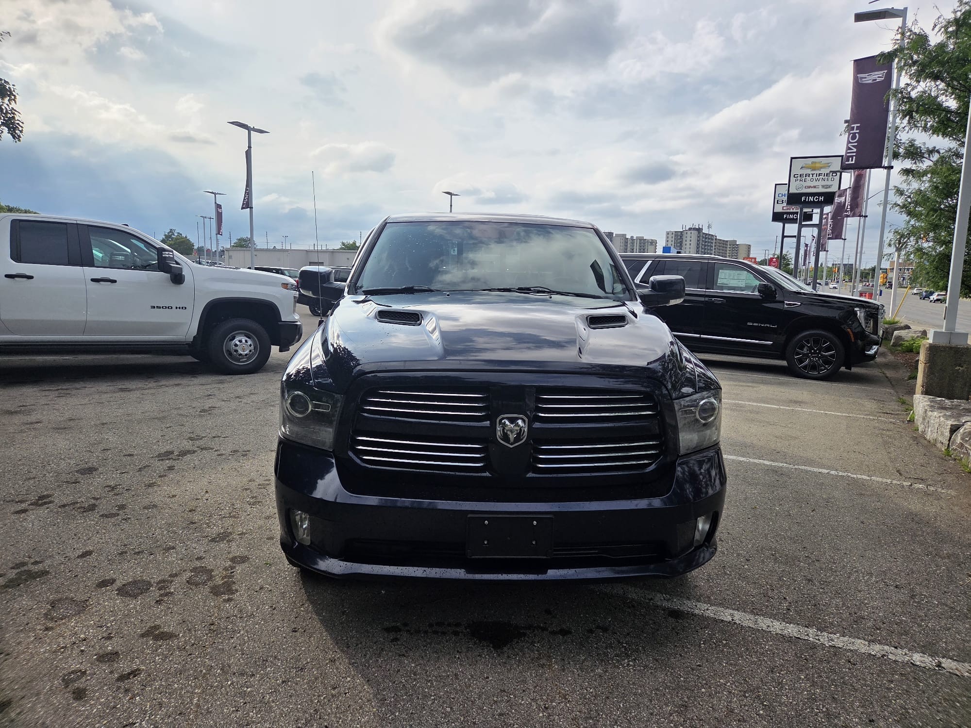 used 2016 Ram 1500 car, priced at $15,998
