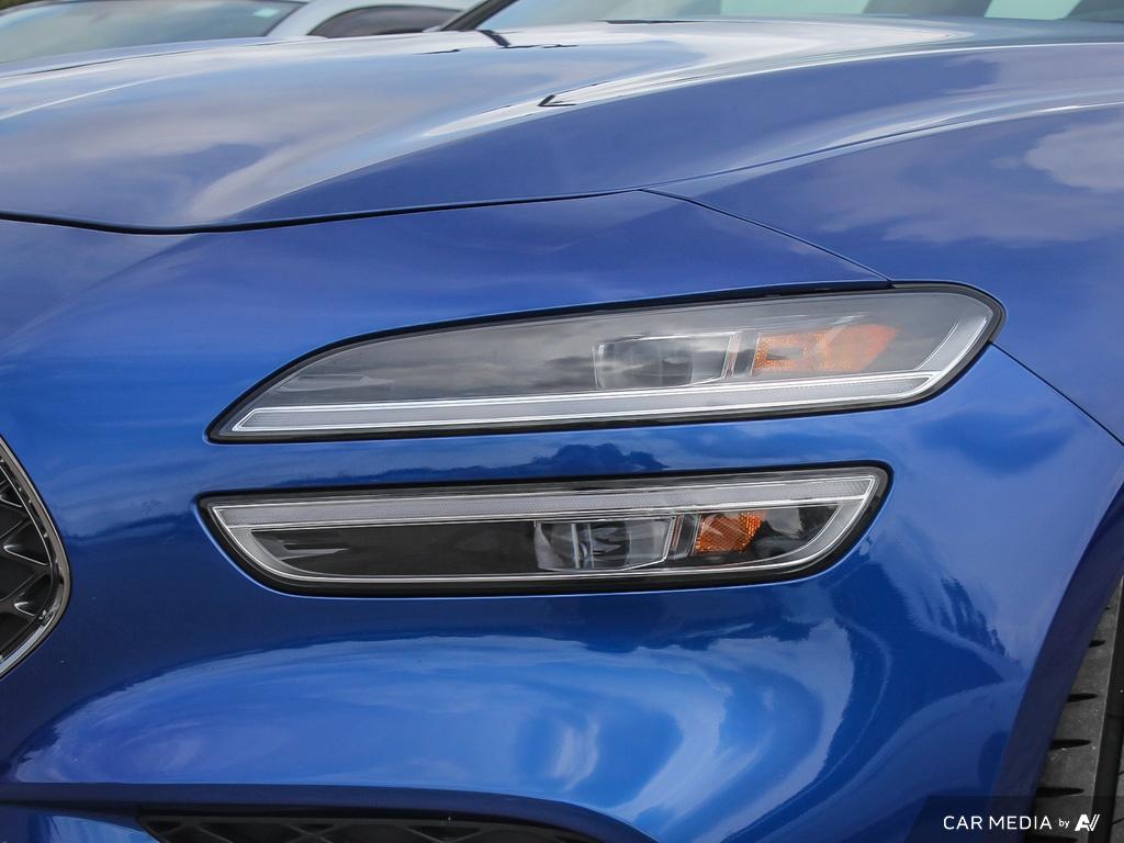 used 2024 Genesis G70 car, priced at $60,099