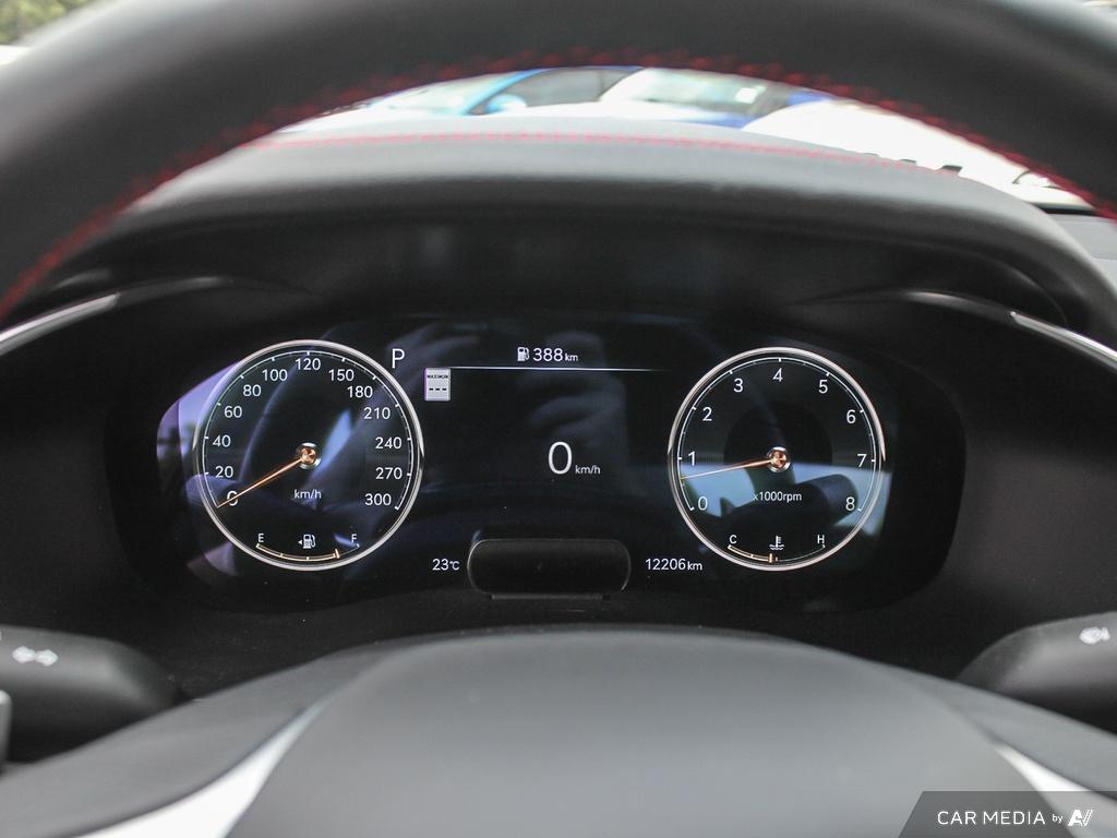 used 2024 Genesis G70 car, priced at $60,099