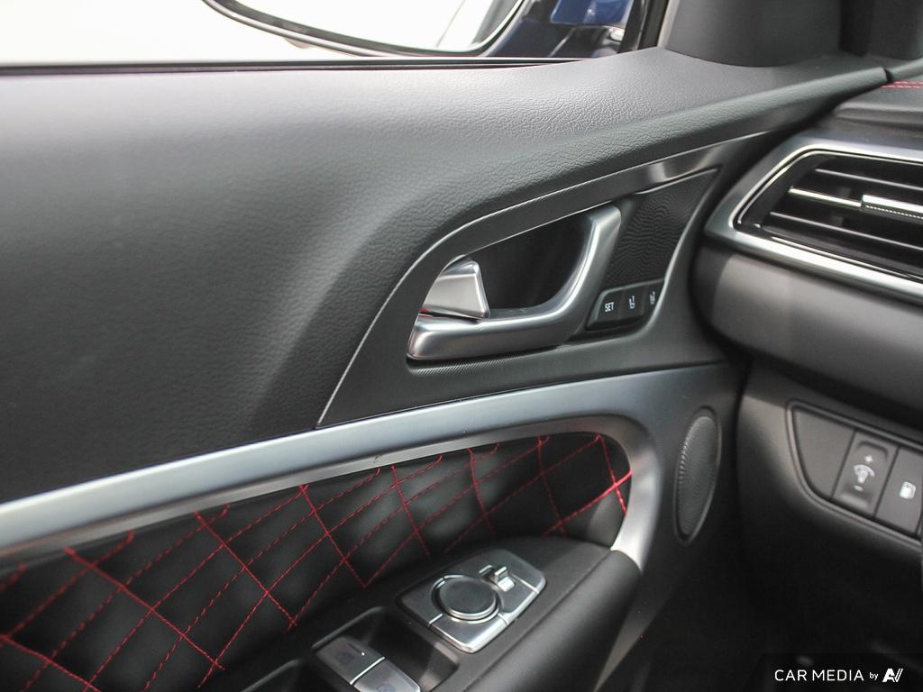 used 2024 Genesis G70 car, priced at $60,099
