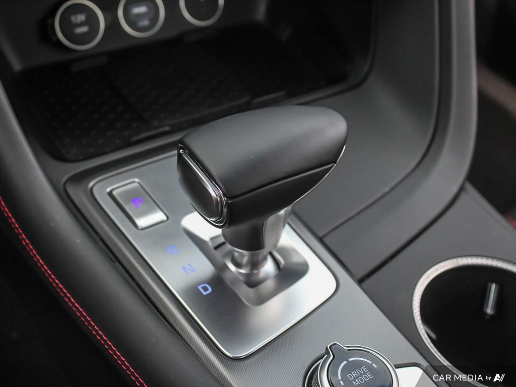 used 2024 Genesis G70 car, priced at $60,099