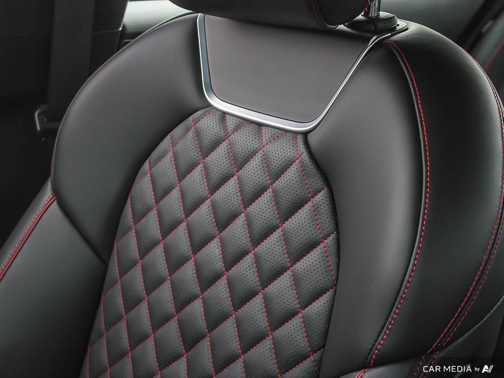 used 2024 Genesis G70 car, priced at $60,099
