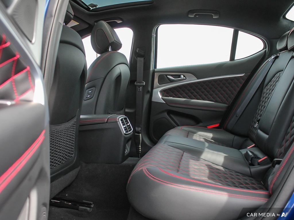 used 2024 Genesis G70 car, priced at $60,099
